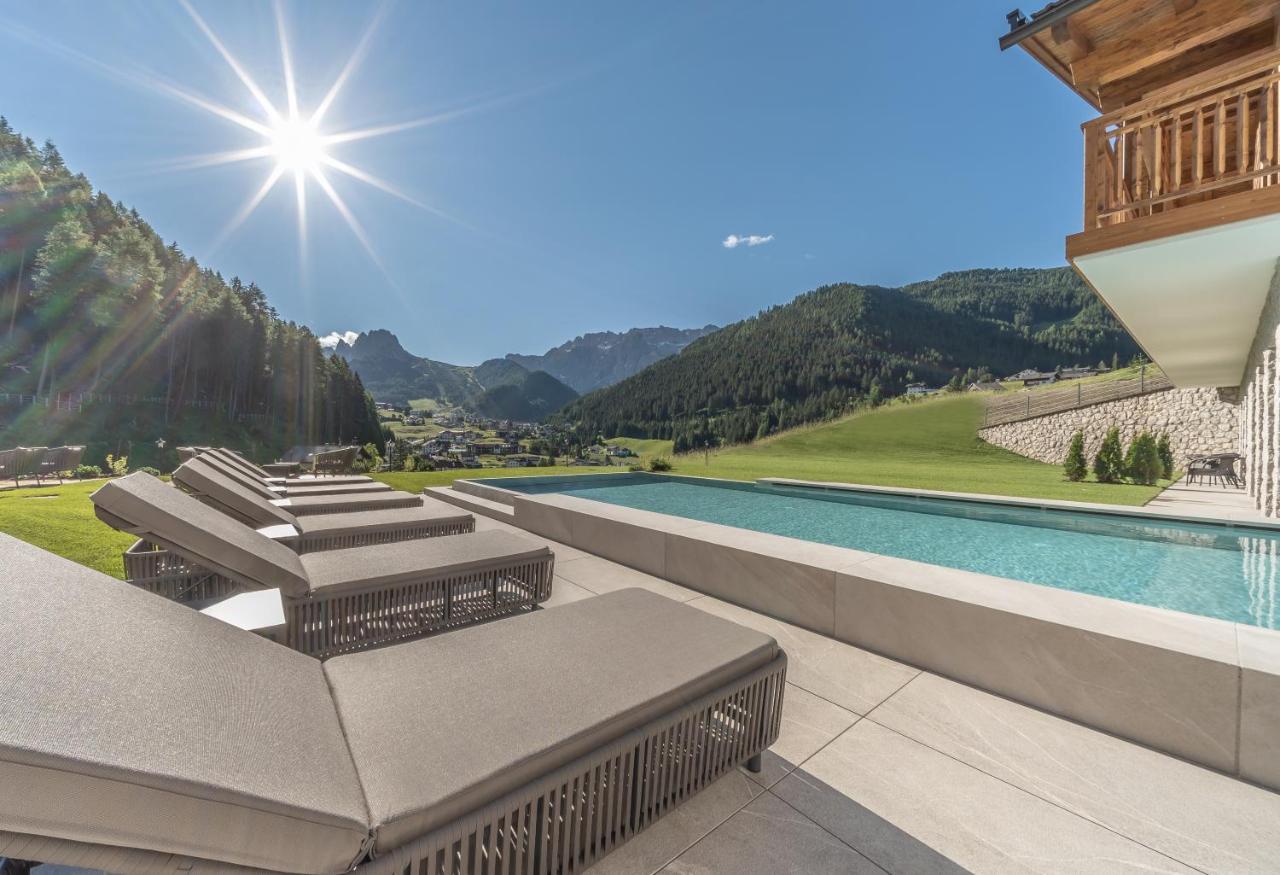 Hotel Rodella Selva di Val Gardena Exteriör bild