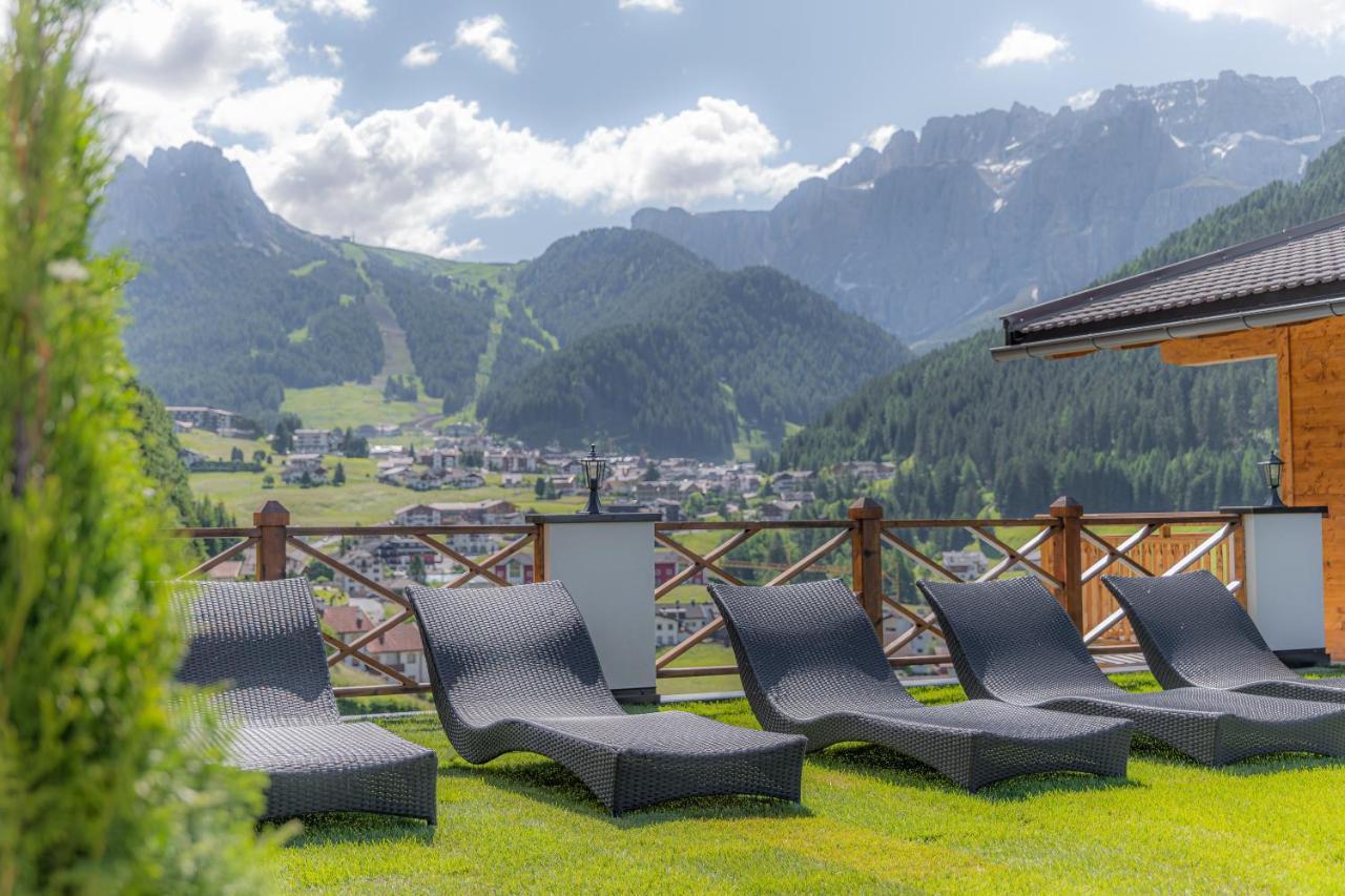 Hotel Rodella Selva di Val Gardena Exteriör bild