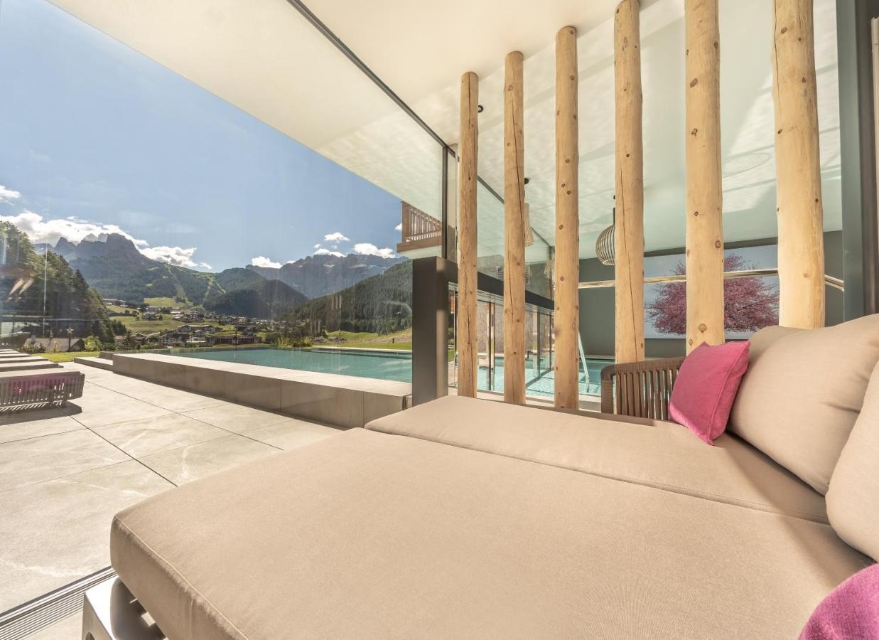 Hotel Rodella Selva di Val Gardena Exteriör bild